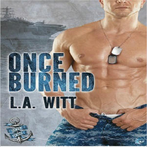 L.A. Witt - Once Burned Square