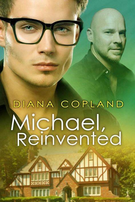 Diana Copland - Michael, Reinvented Cover