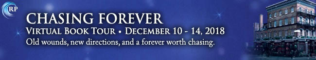 Kelly Jensen - Chasing Forever TourBanner