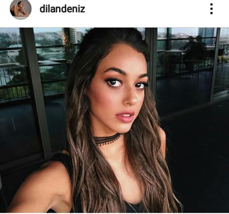 De la belleza de Dilan Çiçek Deniz o de como nuestras latitudes se cruzan con la misma estrella