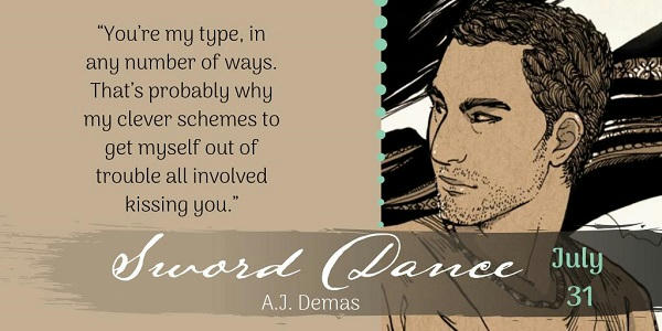 A.J. Demas - Sword Dance Promo