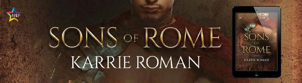 Karrie Roman - Sons of Rome NineStar Banner