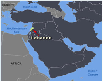 Violence grips Lebanon daily current affairs