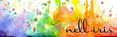 Nell Iris Banner