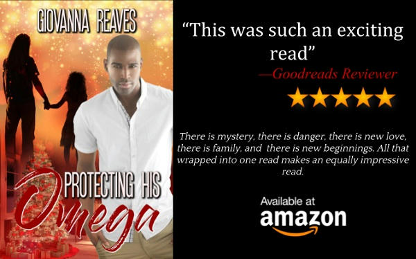 Giovanna Reaves - Protecting his Omega Teaser