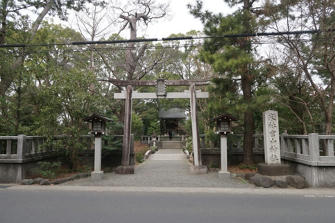 写真（寒川神社その18）