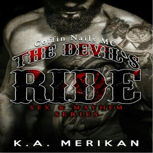 K.A. Merikan - The Devil's Ride Square