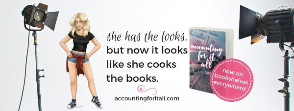 R.R. Campbell - Accounting for It All Banner