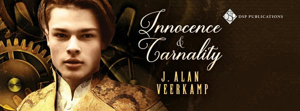 J. Alan Veerkamp - Innocence & Carnality BANNER s