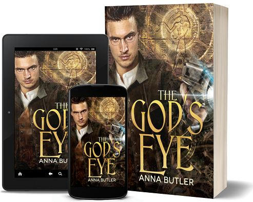 Anna Butler - The God's Eye 3d Promo