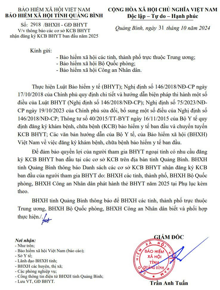 Quang Binh 2918 CV KCB ngoai tinh nam 2025.JPG