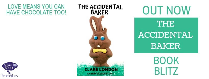 Clare London - The Accidental Baker RBBANNER-16