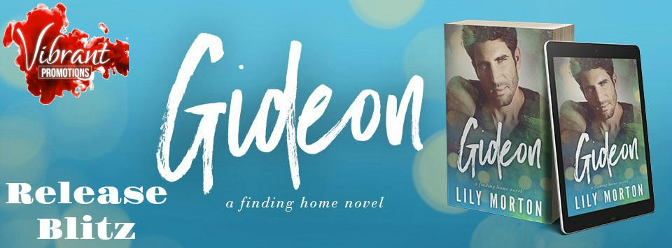 Lily Morton - Gideon RDB Banner