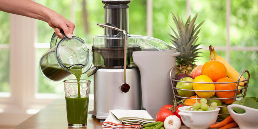 Juice Extractors