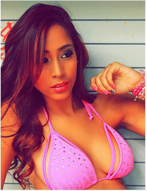 Capturan a quienes enviaron con drogas a China a la modelo Juliana López Sarrazola 