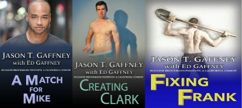 Ed & Jason Gaffney books