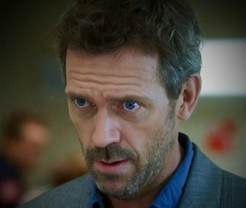 El discurso del Doctor House a los antivacunas que está rompiendo Internet