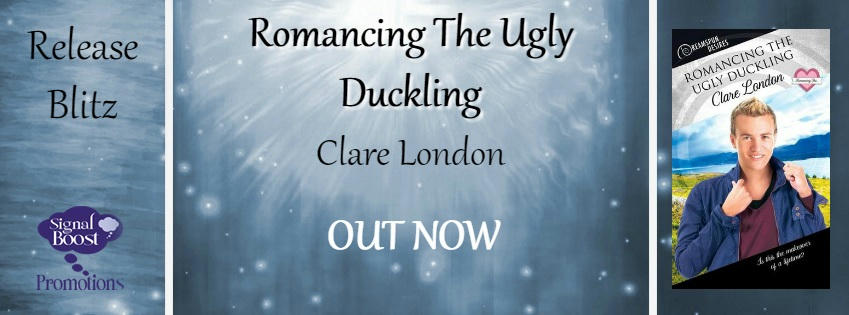 Clare London - Romancing the Ugly Duckling RB Banner