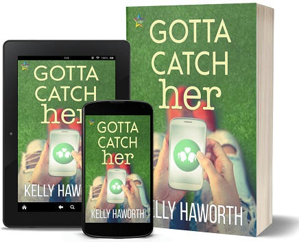 Kelly Haworth - Gotta Catch Her 3d Promo