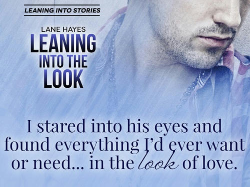 Lane Hayes - Leaning Into The Look Audio teaser