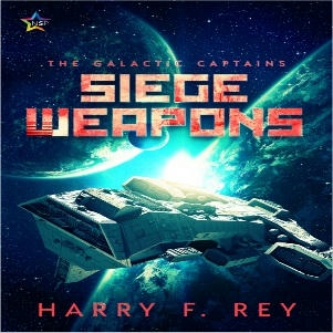 Harry F. Rey - Siege Weapons Square