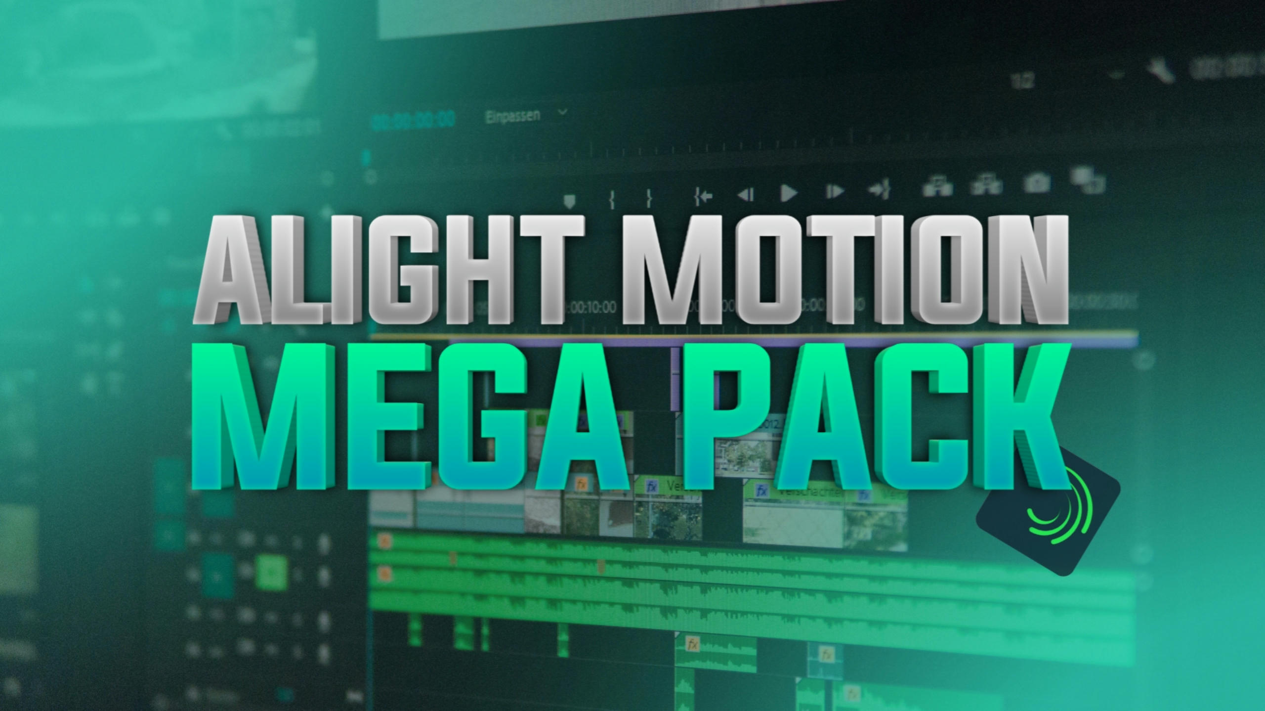 Alight Motion Mega Presets Pack free download
