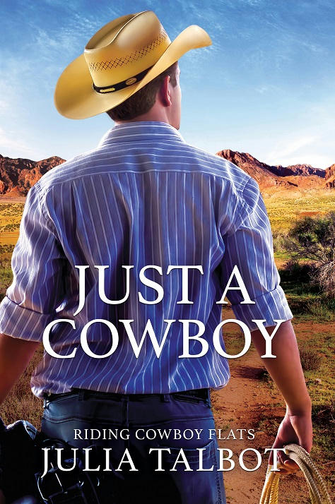 Julia Talbot - Just A Cowboy Cover