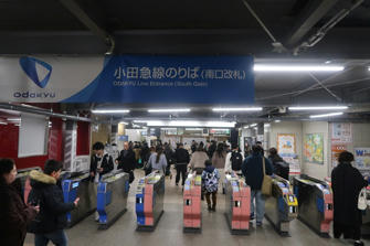 写真（新宿駅前その2）