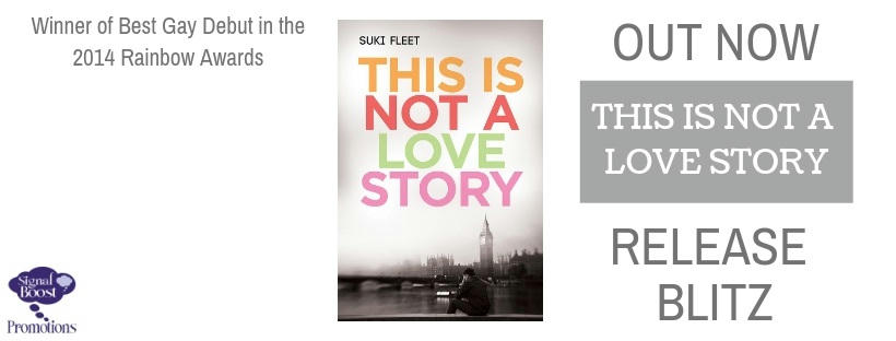 Suki Fleet - This Is Not A Love Story RBbanner