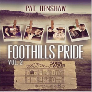 Pat Henshaw - Foothills Pride Square