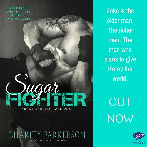Charity Parkerson - Sugar Fighter InstaPromo