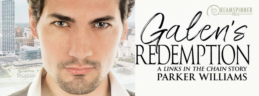 Parker Williams - Galen’s Redemption Banner