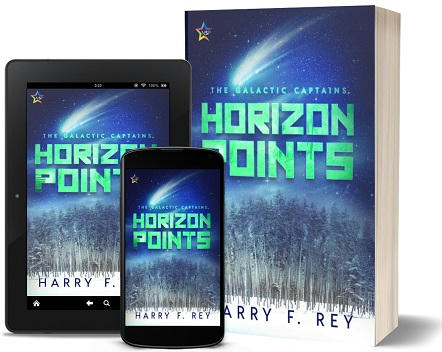 Harry F. Rey - Horizon Points 3d Promo