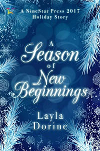 Layla Dorine - A Season of New Beginnings Cover