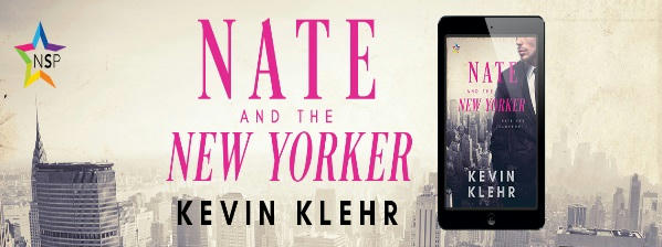 Kevin Klehr - Nate and the New Yorker Banner