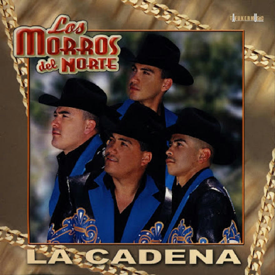 Los Morros Del Norte - La Botella (ALBUM)