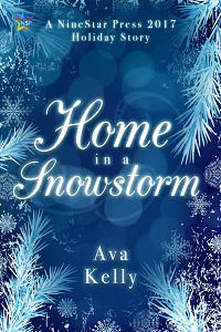 Ava Kelly - Home in a Snowstorm Cover