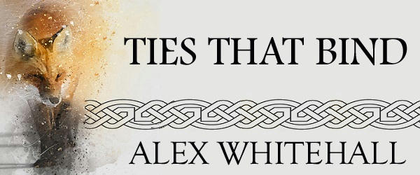 Alex Whitehall - Ties That Bind banner 1
