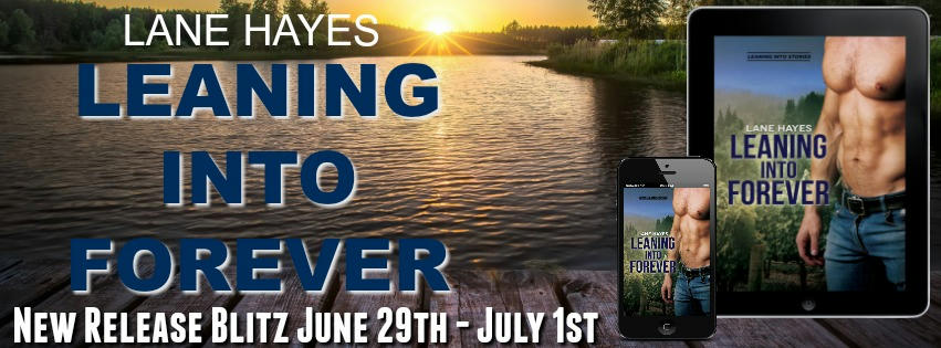 Lane Hayes - Leaning into Forever RB Banner
