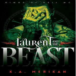 K.A. Merikan - Laurent and the Beast Square