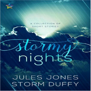 Jules Jones, Storm Duffy - Stormy Nights Square