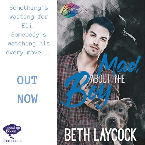 Beth Laycock - Mad About The Boy INSTAPROMO-64