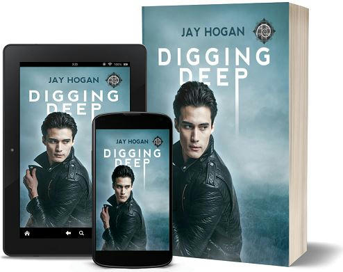 Jay Hogan - Digging Deep 3d Promo