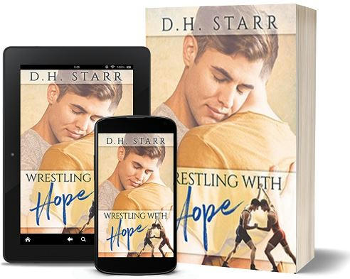 D.H. Starr - Wrestling With Hope 3D Promo