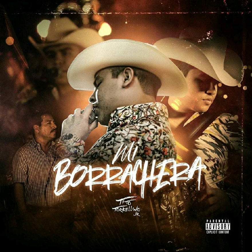 Tito Y Su Torbellino Jr - Mi Borrachera (ALBUM) 2020