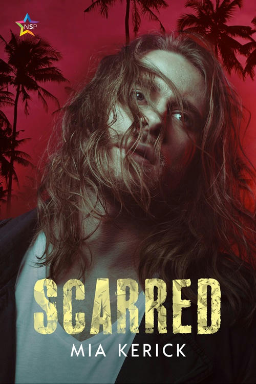 Mia Kerick - Scarred Cover