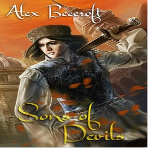 Alex Beecroft - Sons of Devils Square