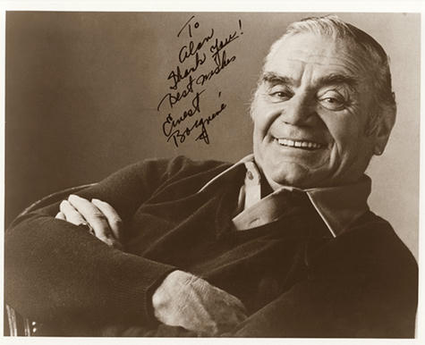 Ernest-Borgnine