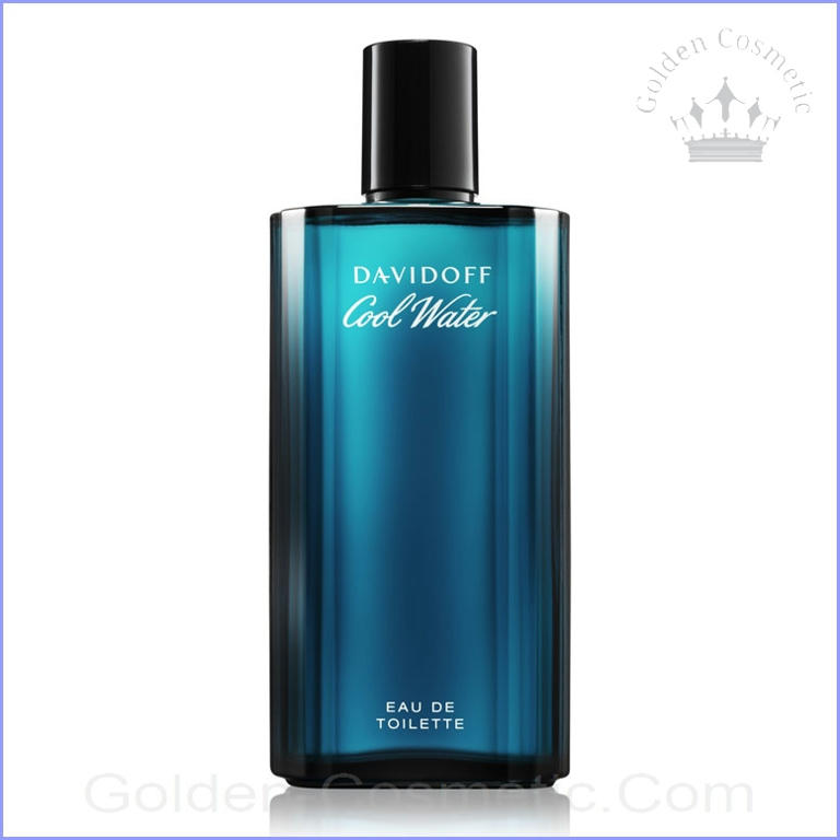 كول ووتر من دفيديوف للرجال Cool Water - Davidoff - Man