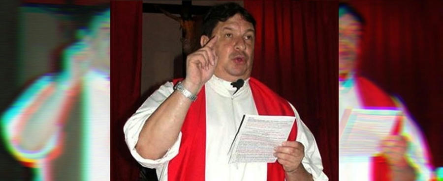 Arrestan a sacerdote colombiano en Argentina por presunto abuso de menores